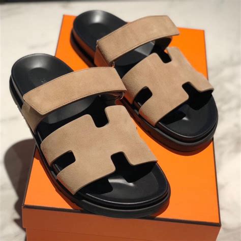 Hermès sandals for Men 